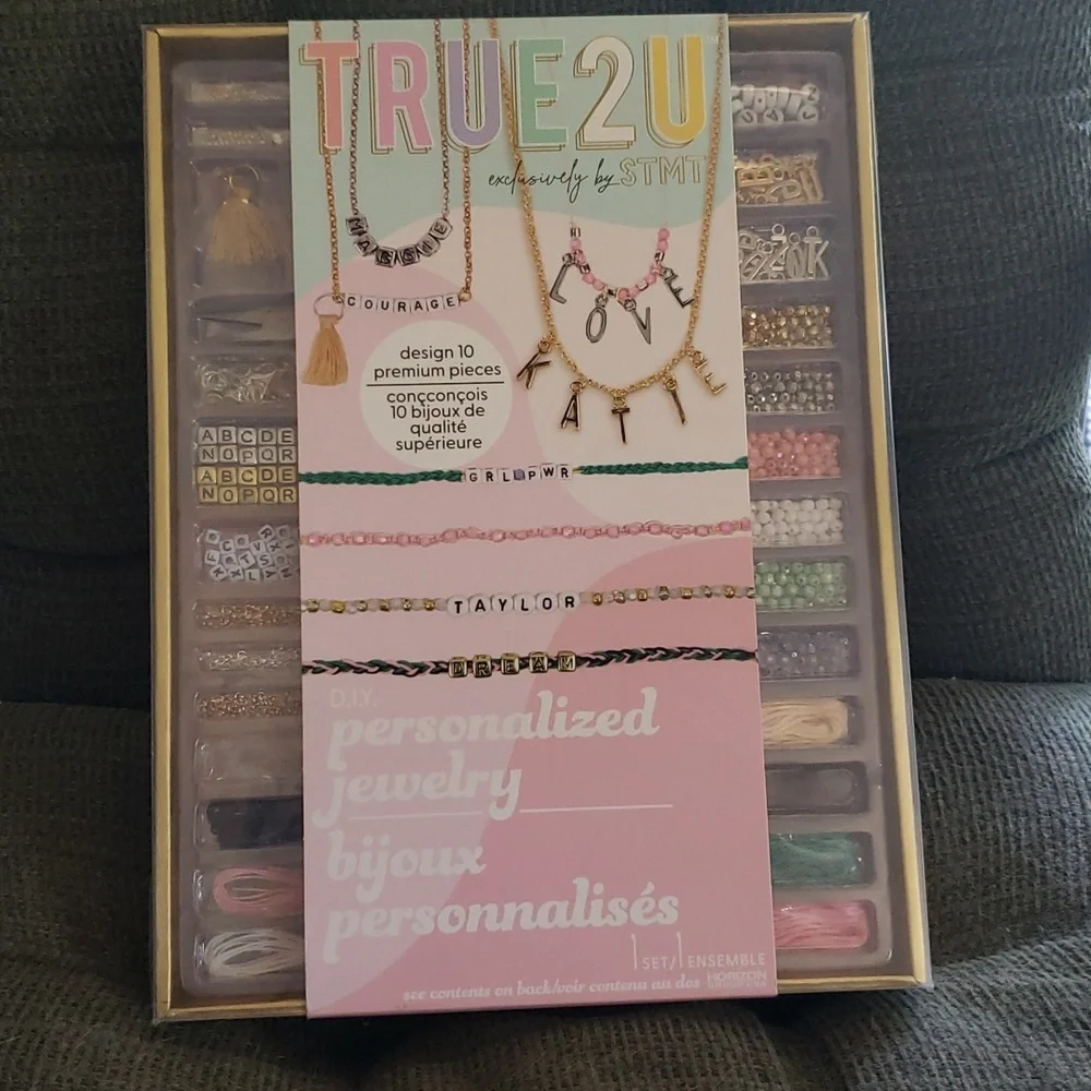 True 2 u Personalized jewelry